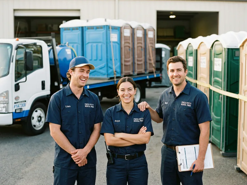 Holding Tank Rental in Fairview, OR near me